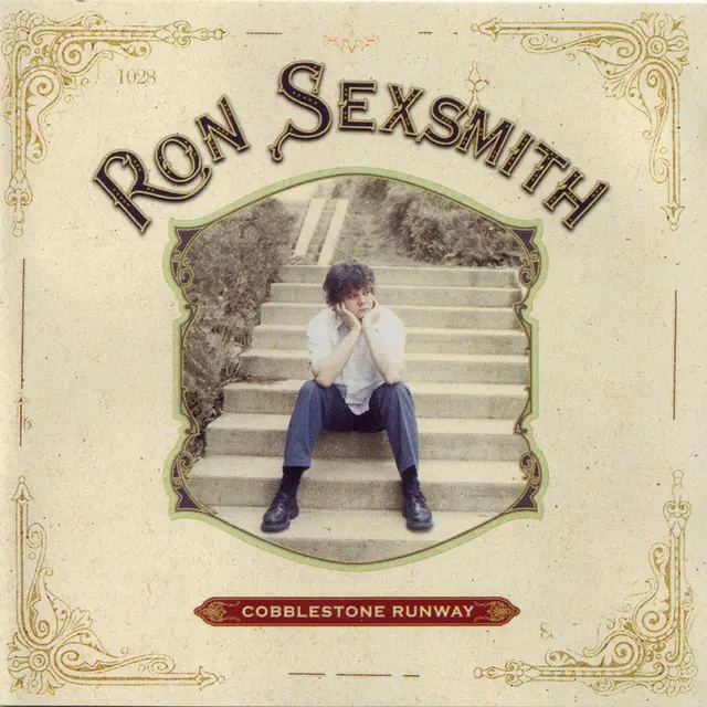 Ron Sexsmith Cobblestone Runway - LTD (LP) 