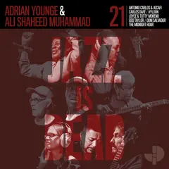Adrian Younge &amp; Ali Shaheed Muhammad Jazz Is Dead 021 (LP)