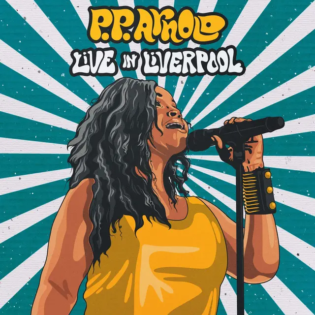 P.P. Arnold Live In Liverpool (2LP) 