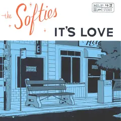 The Softies It's Love (LP)