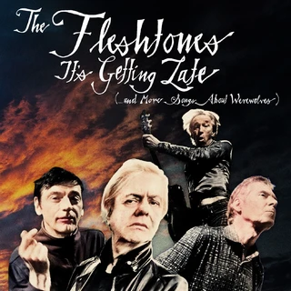 The Fleshtones It's Getting Late (CD)