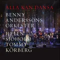Benny Anderssons Orkester (BAO) Alla Kan Dansa (LP)