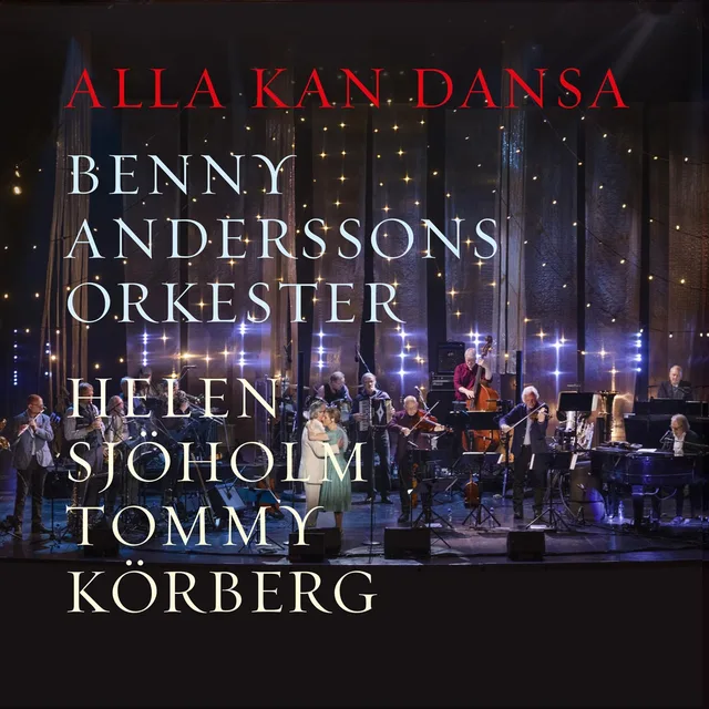 Benny Anderssons Orkester (BAO) Alla Kan Dansa (CD) 
