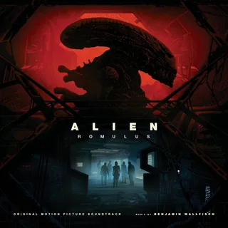 Benjamin Wallfisch Alien: Romulus (2LP)