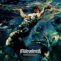 Malevolence Malicious Intent - LTD (LP)