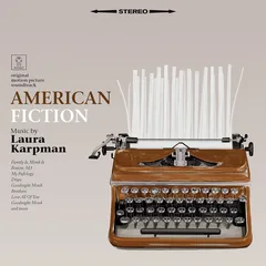 Laura Karpman American Fiction OST (LP)