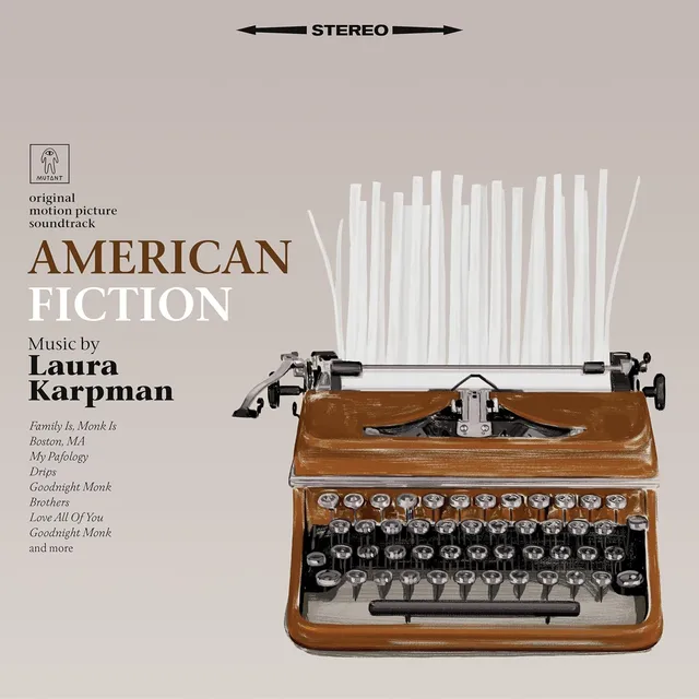 Laura Karpman American Fiction OST (LP) 