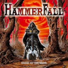 Hammerfall Glory To The Brave - LTD (LP)