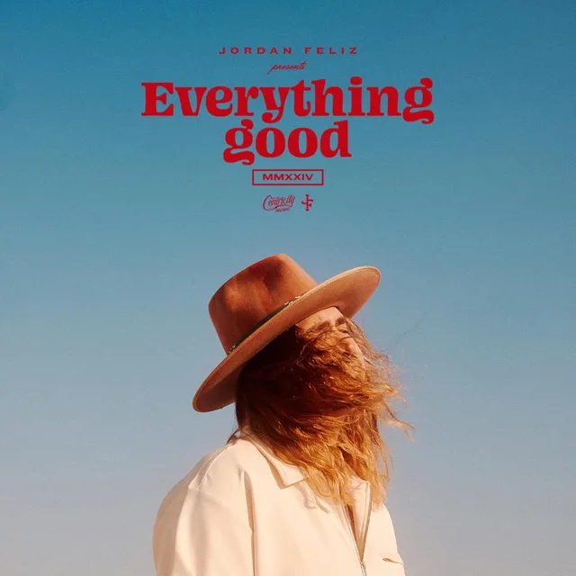 Jordan Feliz Everything Good (LP) 