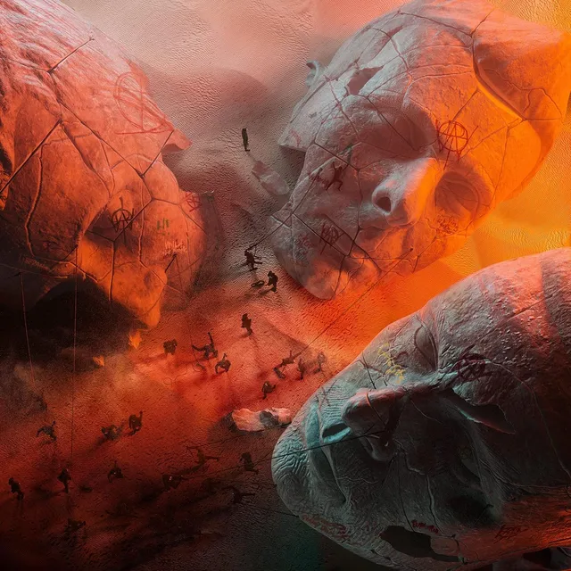 Muse Will Of The People (CD) 