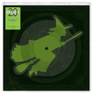 Idina Menzel &amp; Kristin Chenoweth Wicked: Defying Gravity - LTD (12")