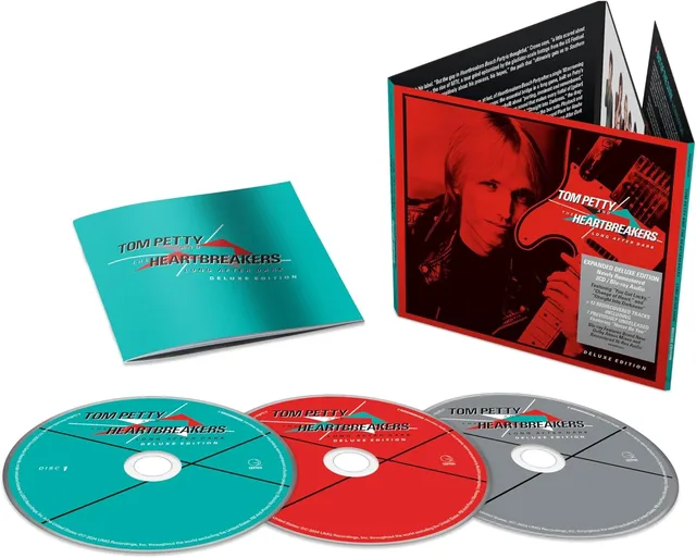 Tom Petty And The Heartbreakers Long After Dark - Deluxe… (2CD+BD-A) 