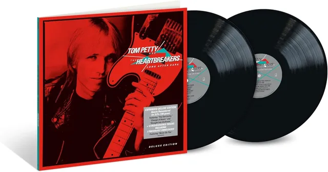 Tom Petty And The Heartbreakers Long After Dark - Deluxe Edition (2LP) 