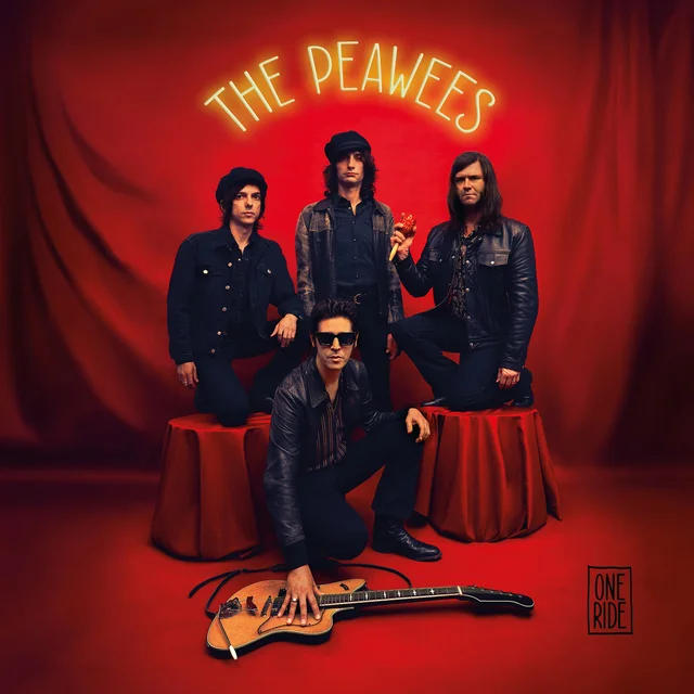 The Peawees One Ride (LP) 