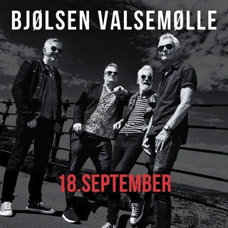 Bjølsen Valsemølle 18. September (CD)