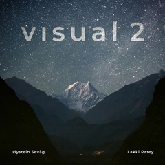 Øystein Sevåg &amp; Lakki Patey Visual 2 (CD)