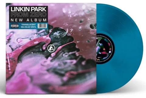 Linkin Park From Zero - LTD (LP) 