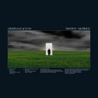 GiddyGang &amp; Vuyo Destiny / Sacrifice (LP)