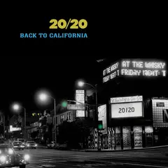 20/20 Back To California (LP)