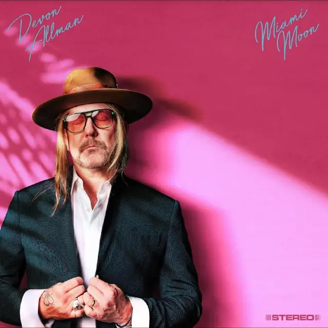 Devon Allman Miami Moon (LP) 