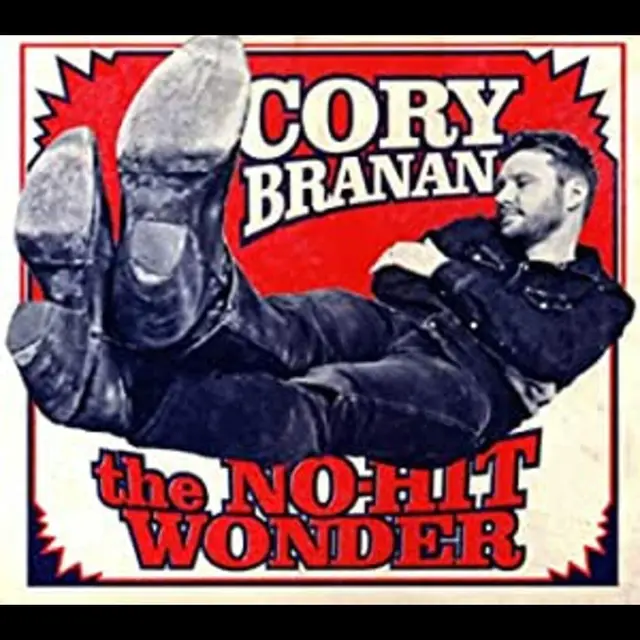 Cory Branan No-Hit Wonder - LTD (LP) 