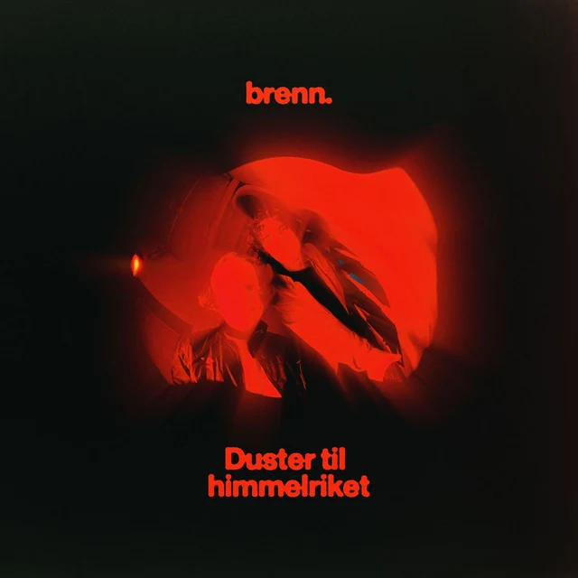 brenn. Duster Til Himmelriket - LTD (LP) 