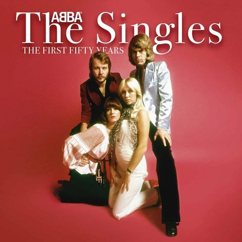 ABBA The Singles: The First Fifty Years (4LP)
