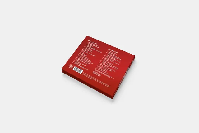 ABBA The Singles: The First Fifty Years (2CD) 