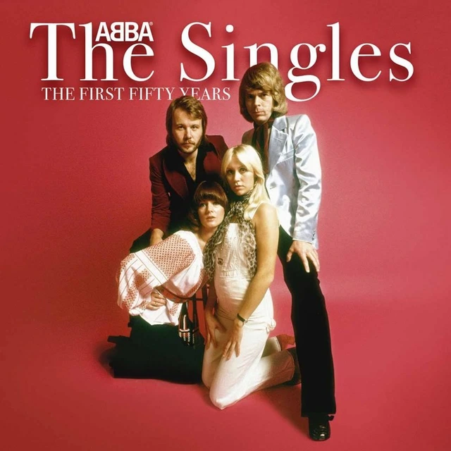 ABBA The Singles: The First Fifty Years (2CD) 