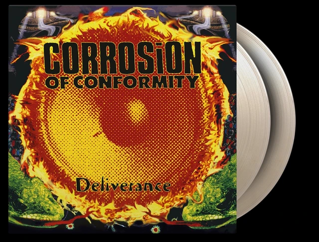 Corrosion Of Confirmity Deliverance - LTD (2LP) 