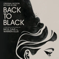 Nick Cave &amp; Warren Ellis Back To Black OST (LP)