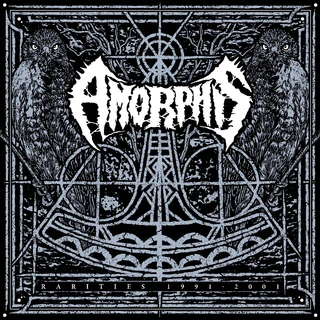 Amorphis Rarities 1991-2001 (CD)