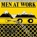 Men At Work Business As Usual - LTD (LP)
