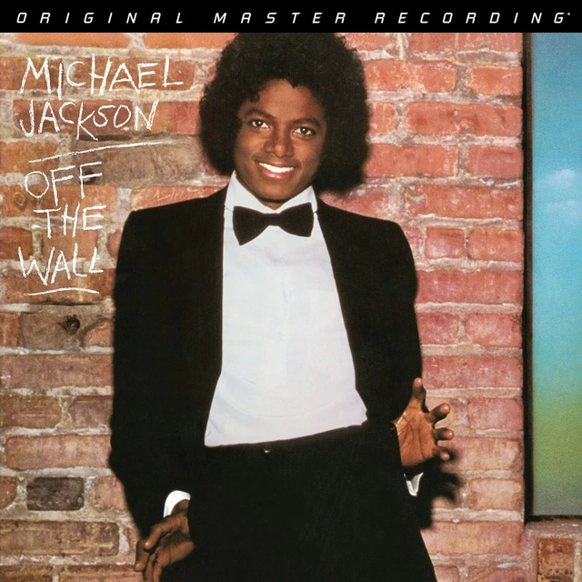 Michael Jackson Off The Wall (SACD-Hybrid) 