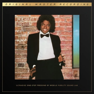 Michael Jackson Off The Wall - UltraDisc One-Step… (2LP)