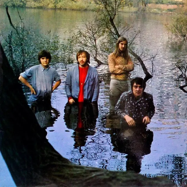 The Groundhogs Scratching The Surface - LTD (LP) 