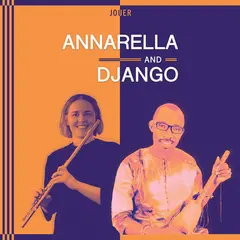 Annarella And Django Jouer (LP)