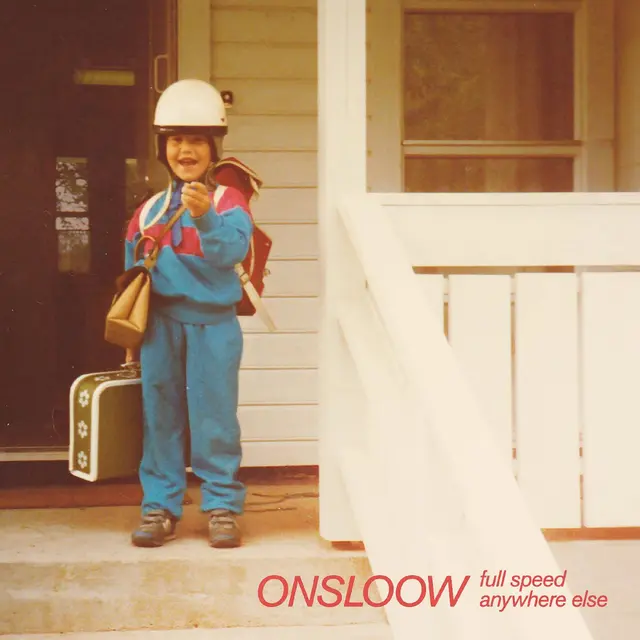 Onsloow Full Speed Anywhere Else (LP) 