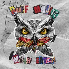 Ruff Majik Moth Eater - LTD (LP)