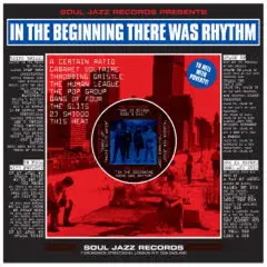 Diverse Artister In The Beginning There Was Rhythm (2LP)