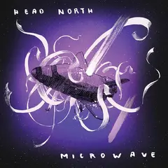 Head North / Microwave Split - LTD (LP)