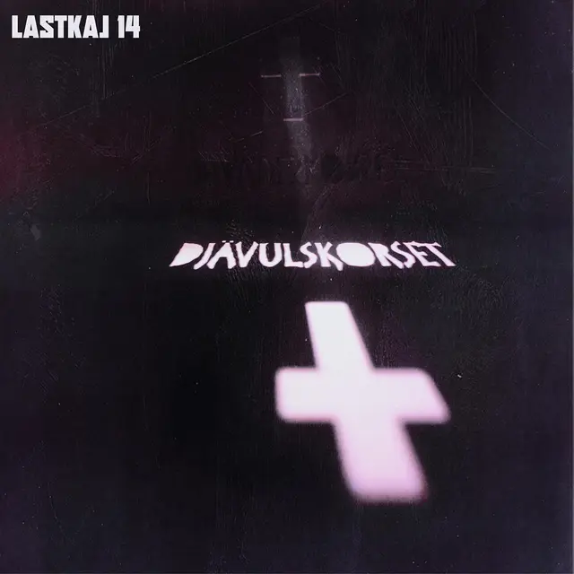 Lastkaj 14 Djävulskorset (LP) 