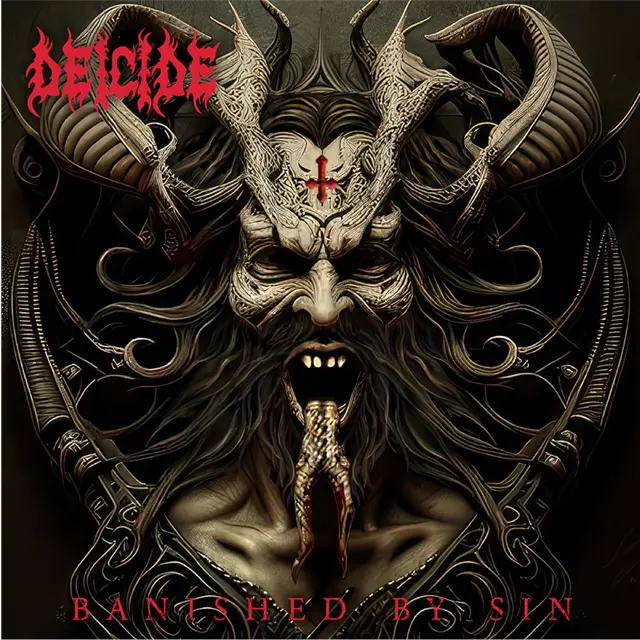 Deicide Banished By Sin - LTD (LP) 