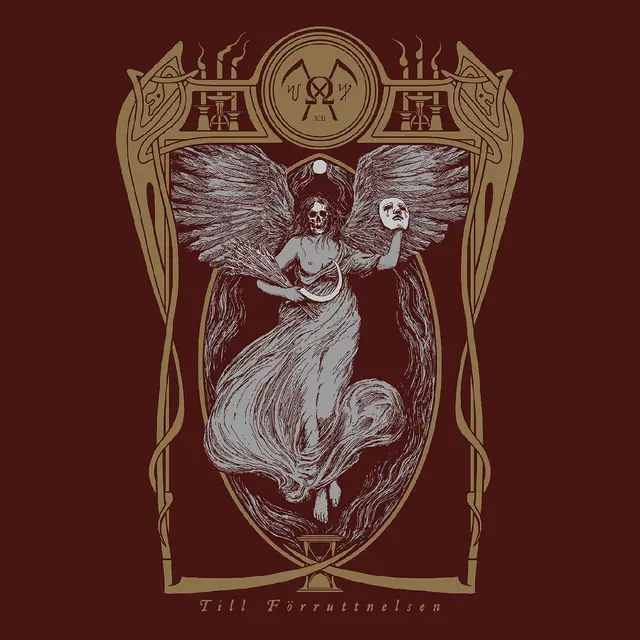 Grand Harvest Till Förruttnelsen (LP) 