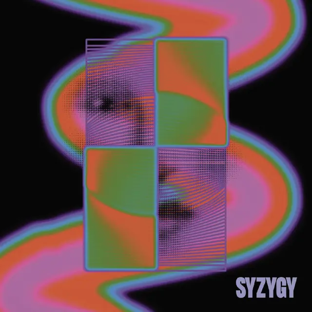Syzygy Anchor And Adjust - LTD (LP) 