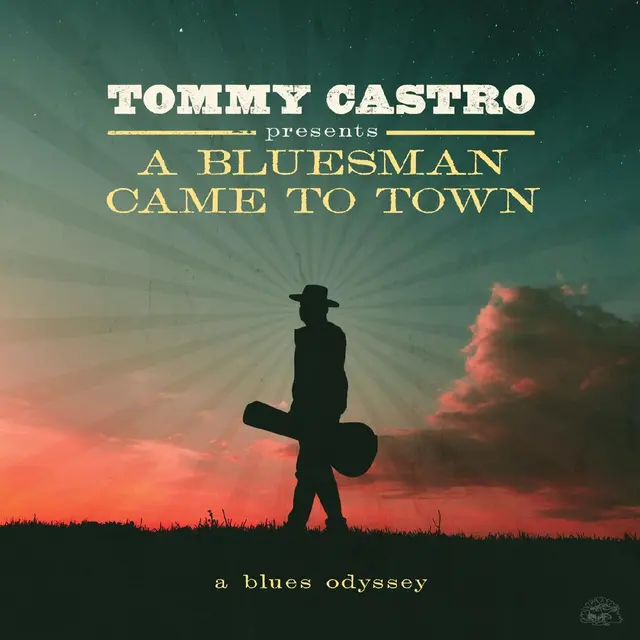 Tommy Castro A Bluesman Came To Town - LTD (LP) 