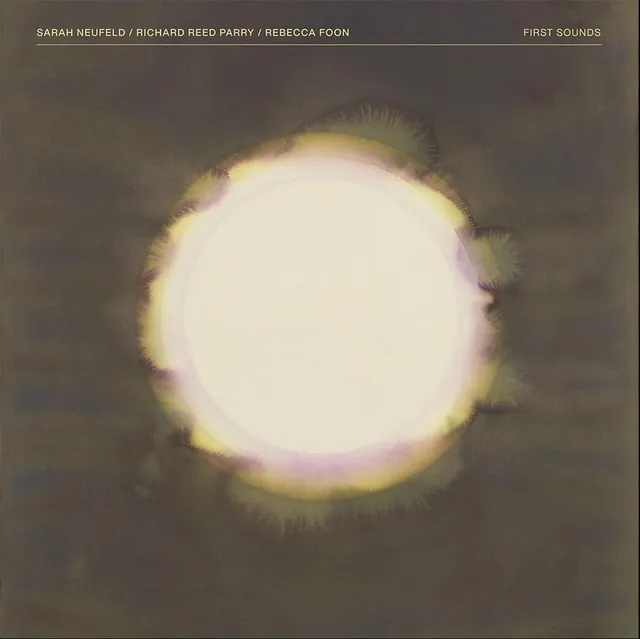 Sarah Neufeld/Richard Reed Parry First Sounds (CD) 