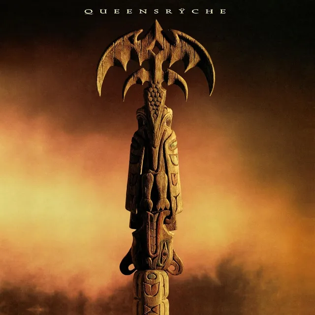 Queensryche Promised Land - LTD (LP) 