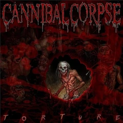Cannibal Corpse Torture - LTD (LP)