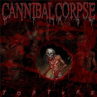 Cannibal Corpse Torture - LTD (LP)